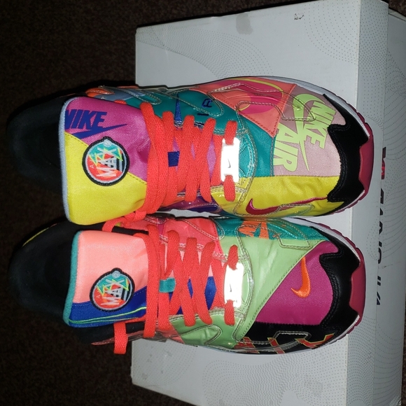 nike x atmos air max light 2